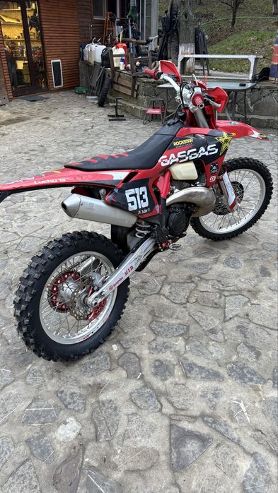 Gasgas 300 tbi 2024 / Ktm / Husqy
