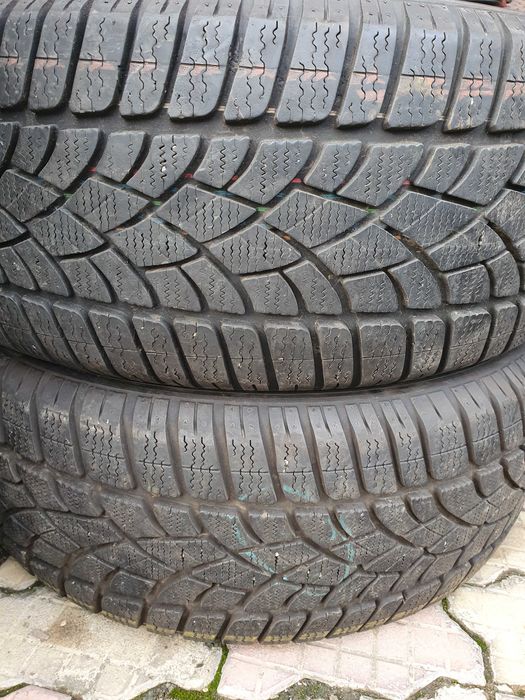 225 50 18,1buc iarna,DUNLOP,SP SPORT WINTER SPORT3D,RUNFLAT,peste7mm