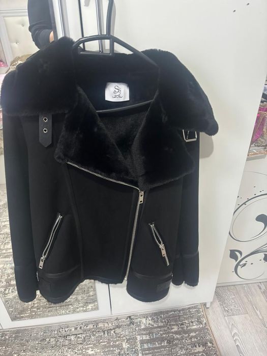 Дублёнку продам  почти новая