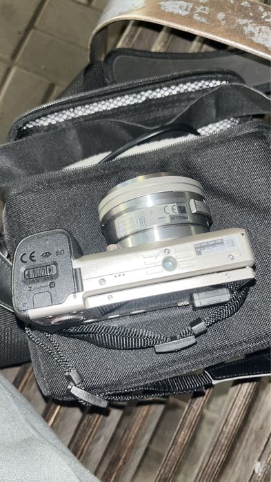 Sony a6000 в отлином состояний