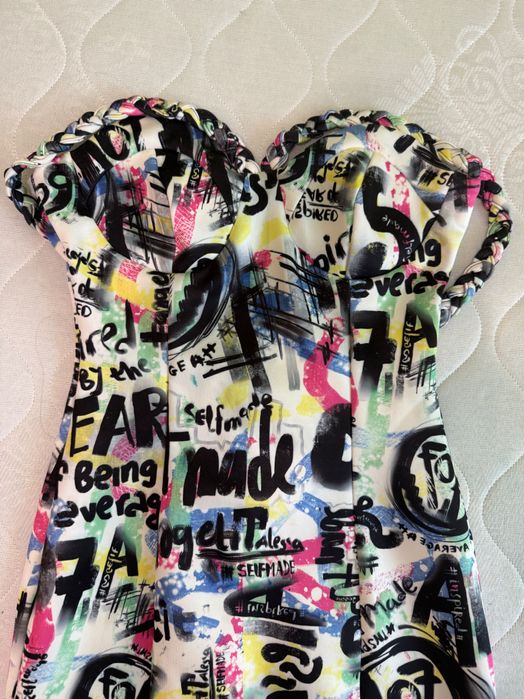 Дамска рокля Alessa - S размер