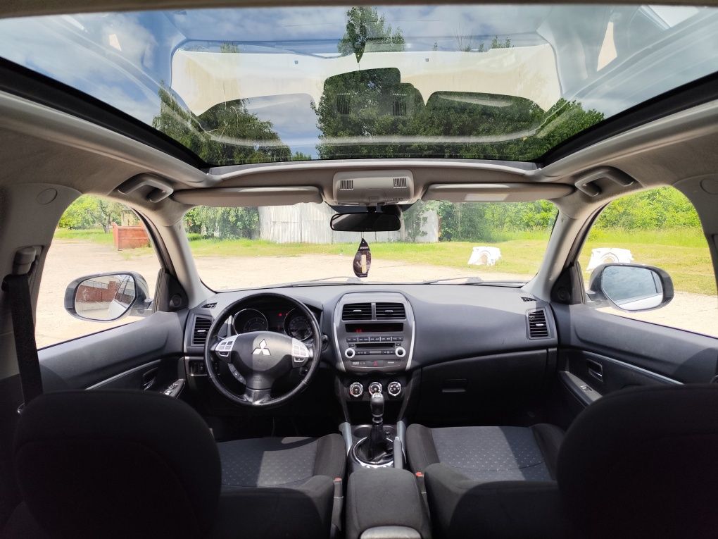 Mitsubishi ASX 1.8 diesel an2012