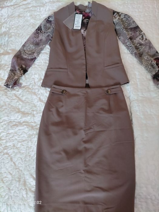 Тройка классика 40000