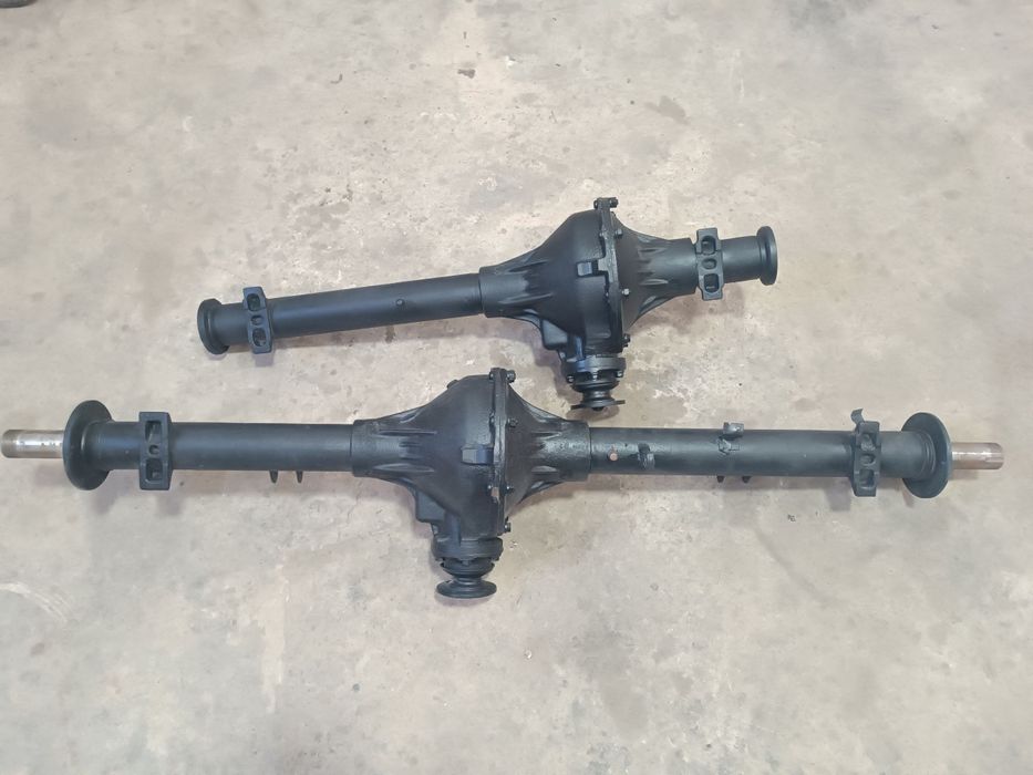 Уаз заданий передний мост сотилади