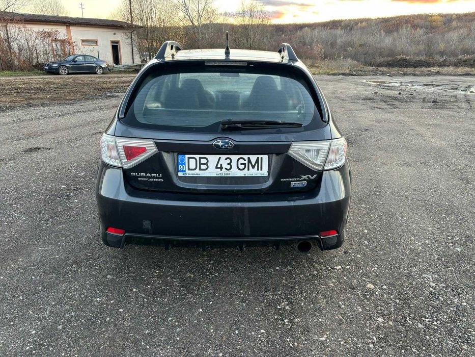 Subaru4x4 stare de functionare