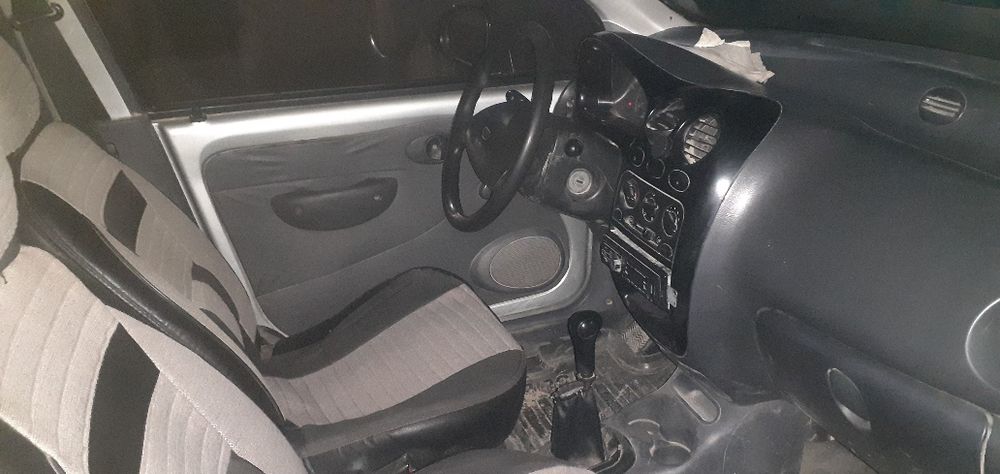 Daewoo matiz 2006