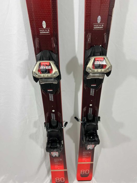 Ski schi Volkl Deacon 80 162cm +Marker LOW Ride XL