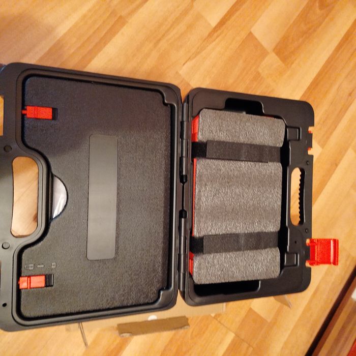 Launch CRP 919x . Nou 2 ani update. Proveniența Germania