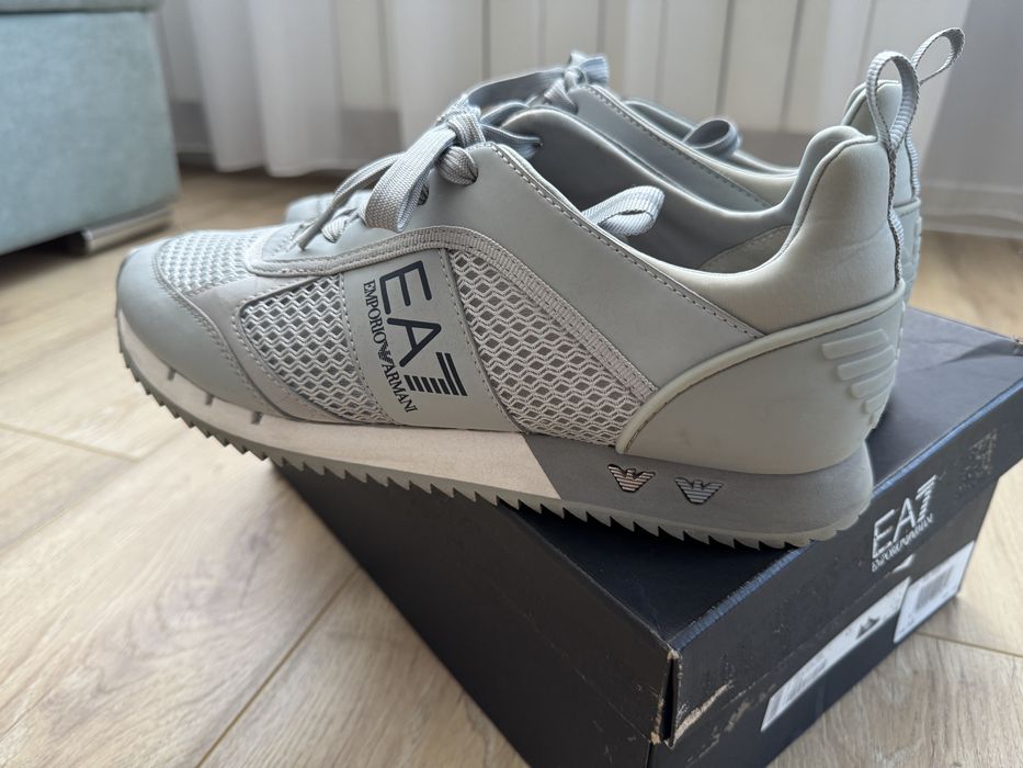 Маратонки EA7 Emporio Armani x8x027