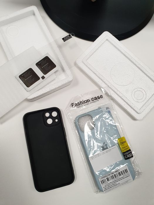iPhone 13 blue 128gb отличен