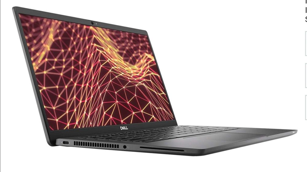 Ultrabook Dell latitude 7430 i5 12th gen 1235u 16gb ram 512 ssd