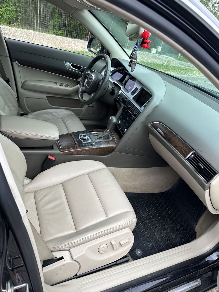 Audi a6 2010 quattro