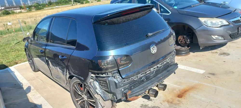 Dezmembram VW Golf VI 1.4 TSI CAVD