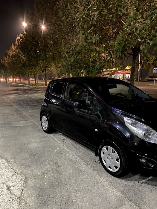 Spark qora 3 pazitsa