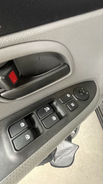 Kia carens 7 locuri