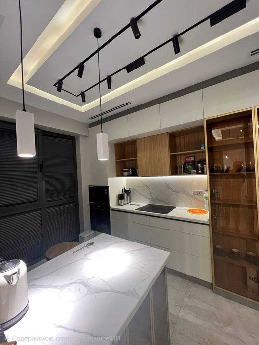 Сдаётся 2х ком-я квартира в Акай сити "Akay Sity"с утеплённой террасой