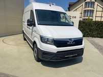 MAN TGE 3.180 / CRAFTER  L3H2  TRACTIUNE SPATE Man Tge 2.0TDI, 177CP, Clima, Webasto, Pilot, Navi, Comenzi volan
