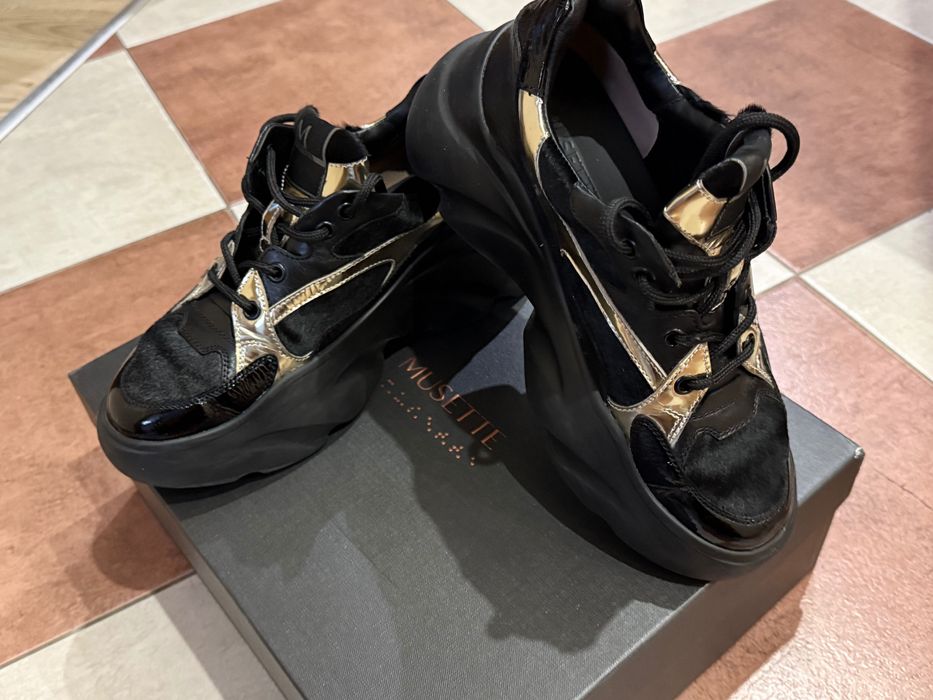 Обувки Musette модел Елета