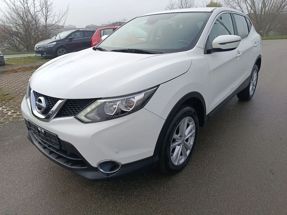 Nissan Qashqai Cutie de viteze AUTOMATA