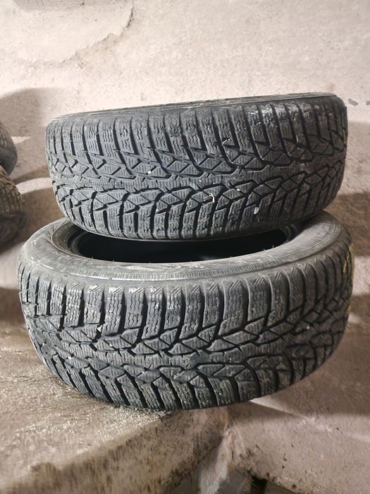 Гуми 205/55/16 Nokian WR-D4