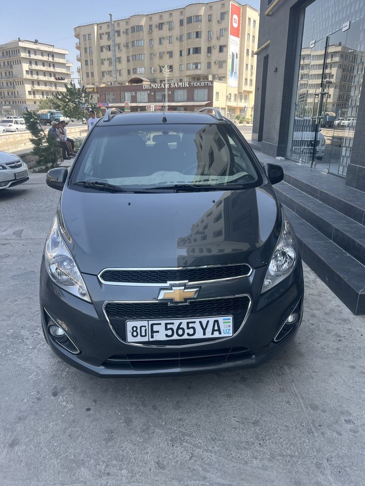 spark 2022 avtomat