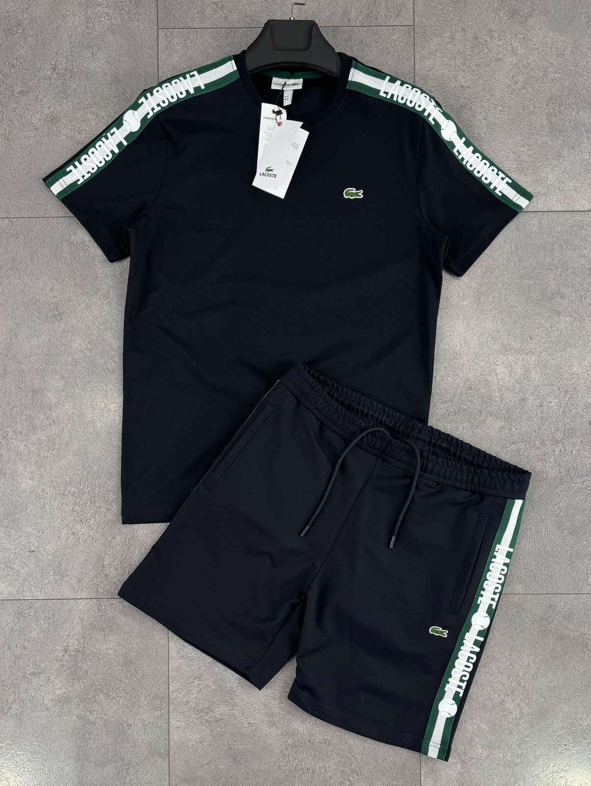 НОВ!Мъжки летни екипи-Nike,Lacoste,Emporio Armani