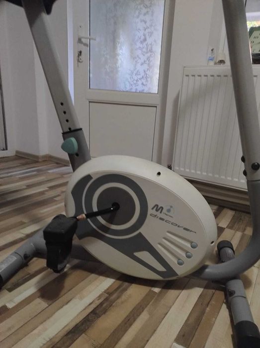 Bicicletă de fitness Moovyoo Discover – 200 lei