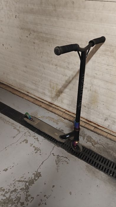 Trotineta Raven Master Series