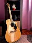 Vand chitara electro acustica Fender Acoustic CD-60SCE Dread