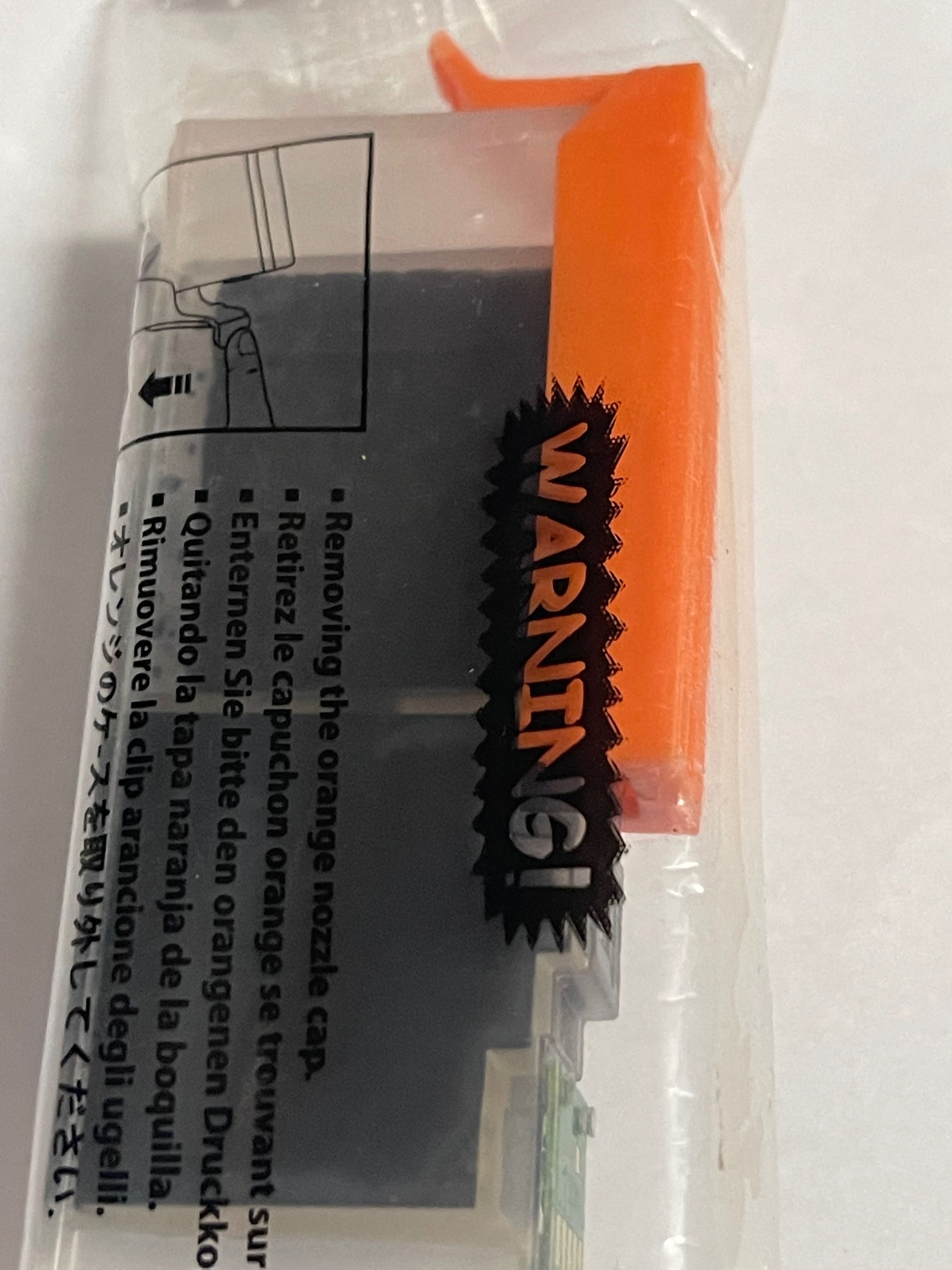 Оригинален ink cartridge CANON CLI-551 xl Black