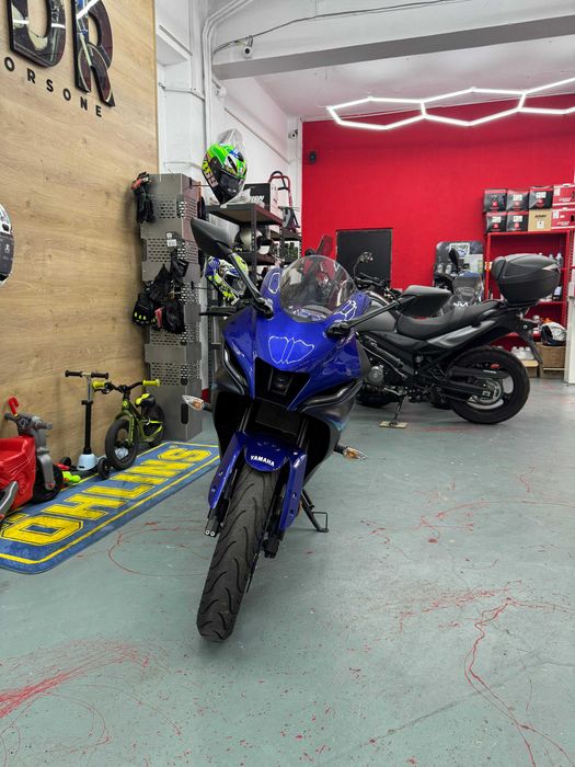 Yamaha YZF R125 2024 -Garantie-