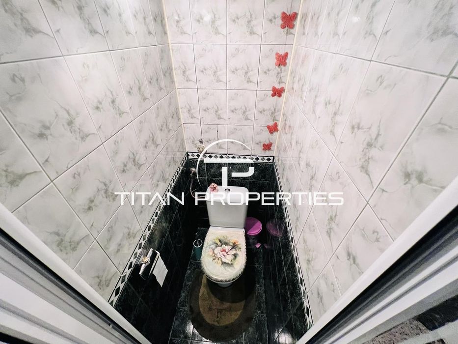 Дава се под наем Двустаен апартамент в Бургас, Братя Миладинови - 62 кв.м за 433.5 € - Снимка #9