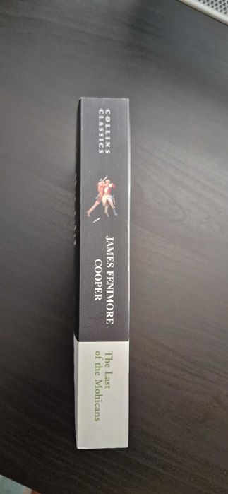 The Last of the Mohicans - James Cooper