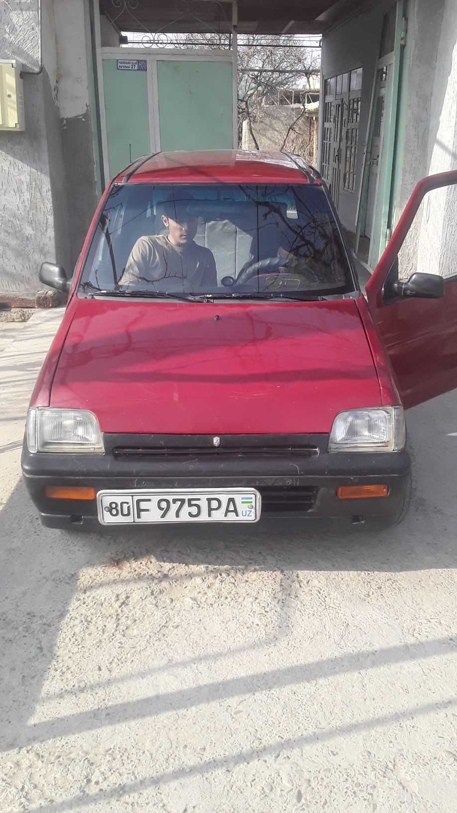 Tico DX 1998 yil