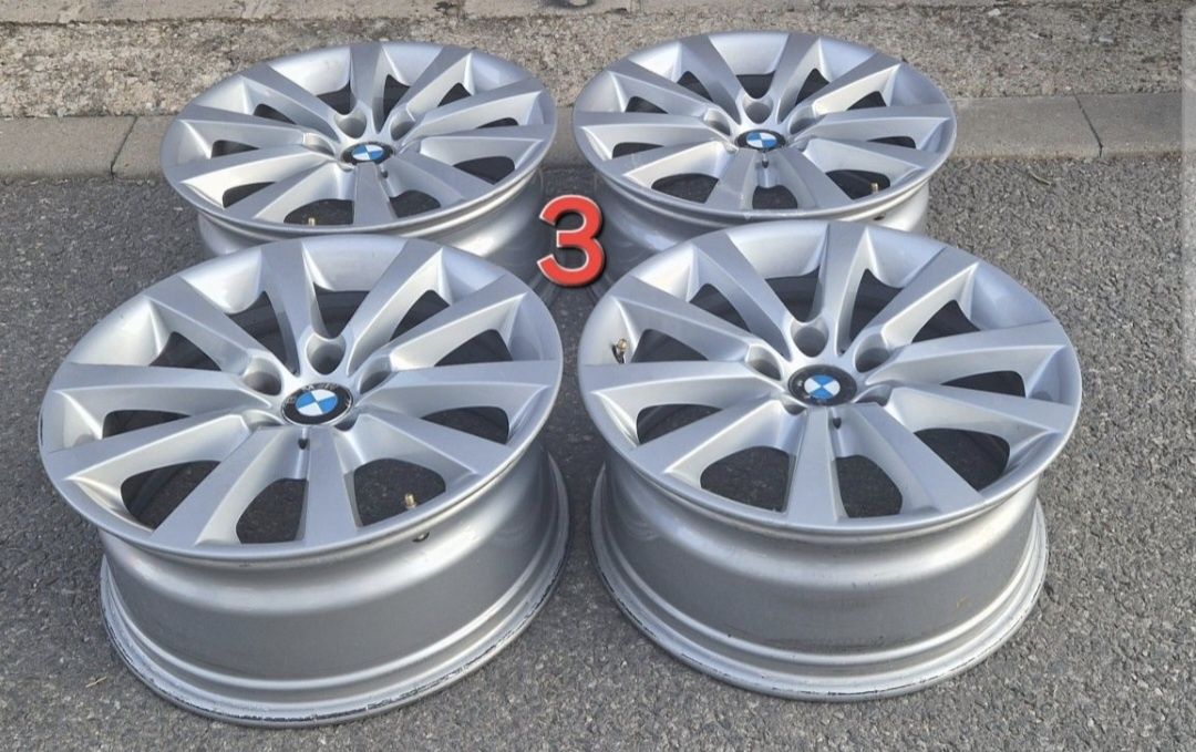 Jante Aliaj Originale BMW R18 Et.30 8J 5x120