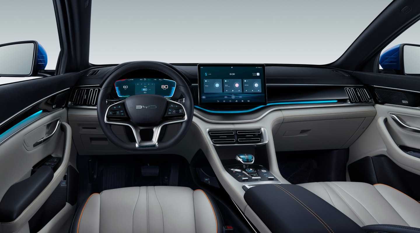 BYD CHAMPION Hybrid.Boshlangich 30% tolov bilan Halol Nasiya Savdo.