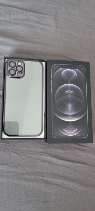 iPhone 12 Pro Graphite 128 GB IMPECABIL