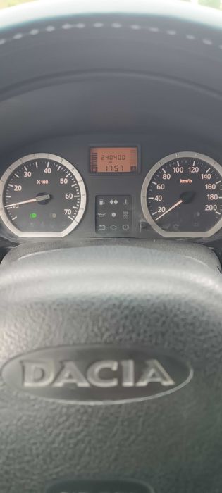 Dacia Logan Laureate 1.4mpi