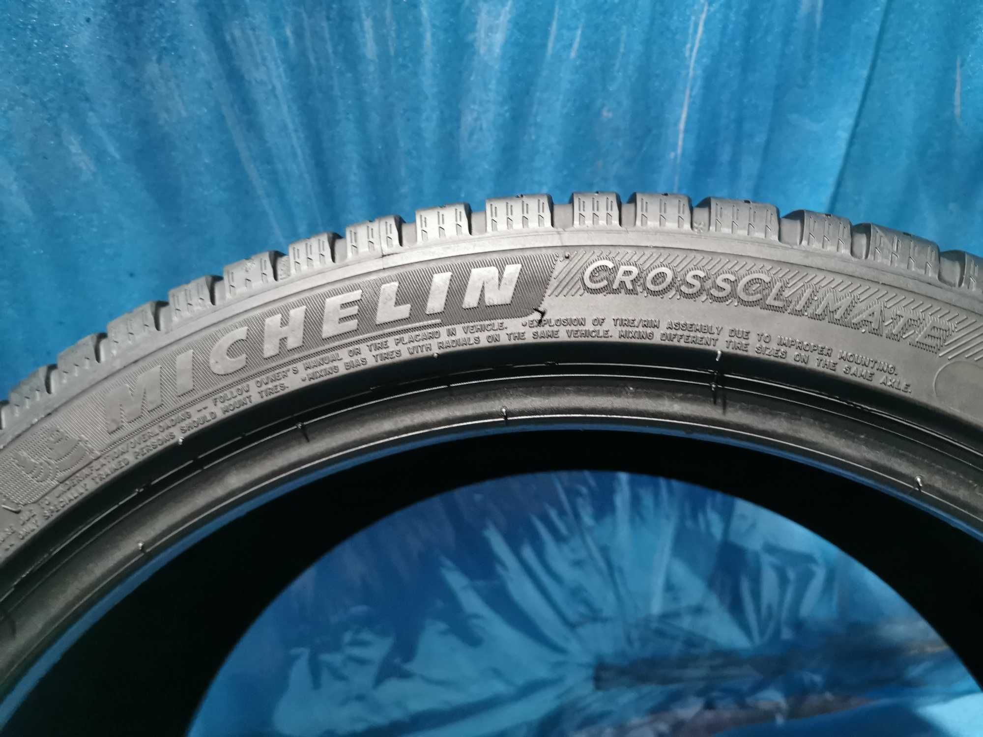 255 35 19 michelin 2 buc