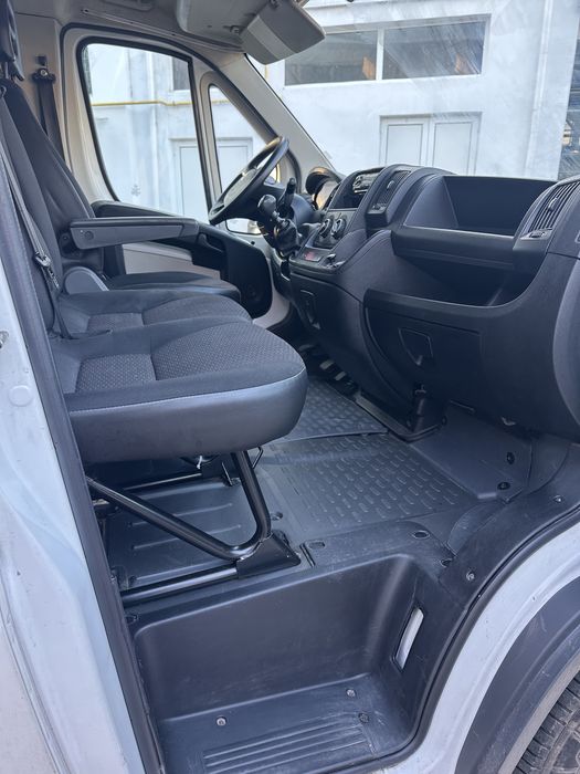 Citroen Jumper Prelata Citit Anuntul