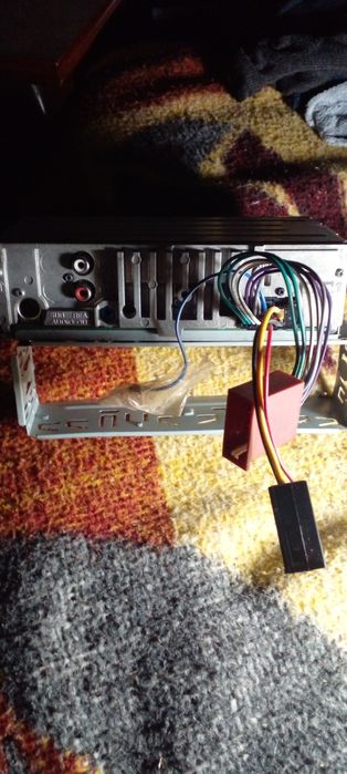 Mp3 Player Auto Sony DSX-A210UI cu USB, AUX IN, LINE OUT, 4X55W