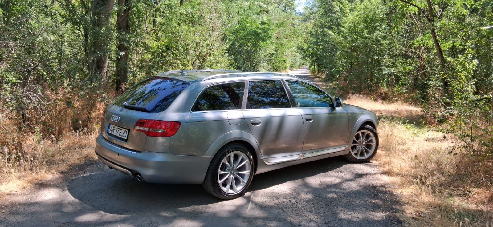 Vând Audi a6 allroud euro5 din 2010 ,3.0.tdi! Masina personală