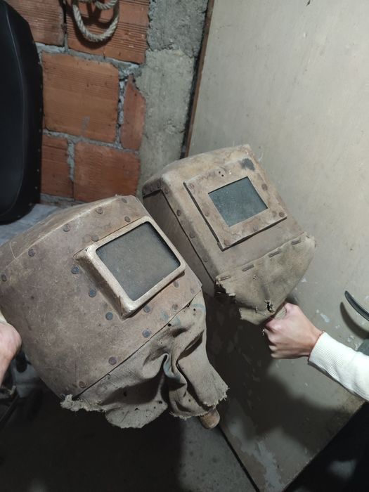 Електрожен с количка и маски