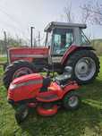 Vând Massey Ferguson 3080