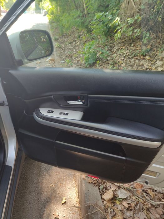 Lexus rx300 газ/пружини