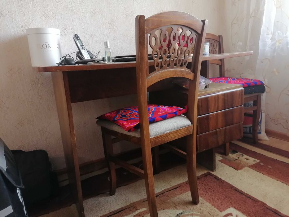 стол деревянный качественный ссср