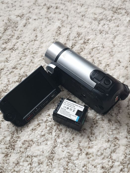 Vand camera Canon