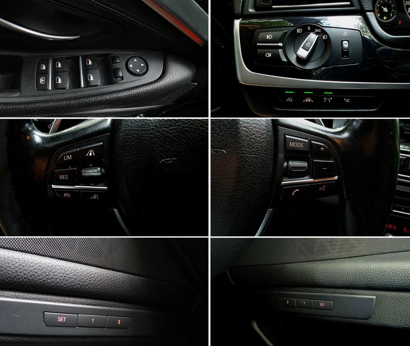 BMW Seria 5 F10, BMW 530d xDrive 2016