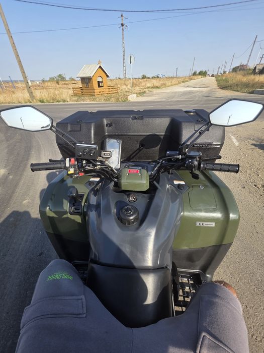 ATV Dinli 700 Centhor 4x4