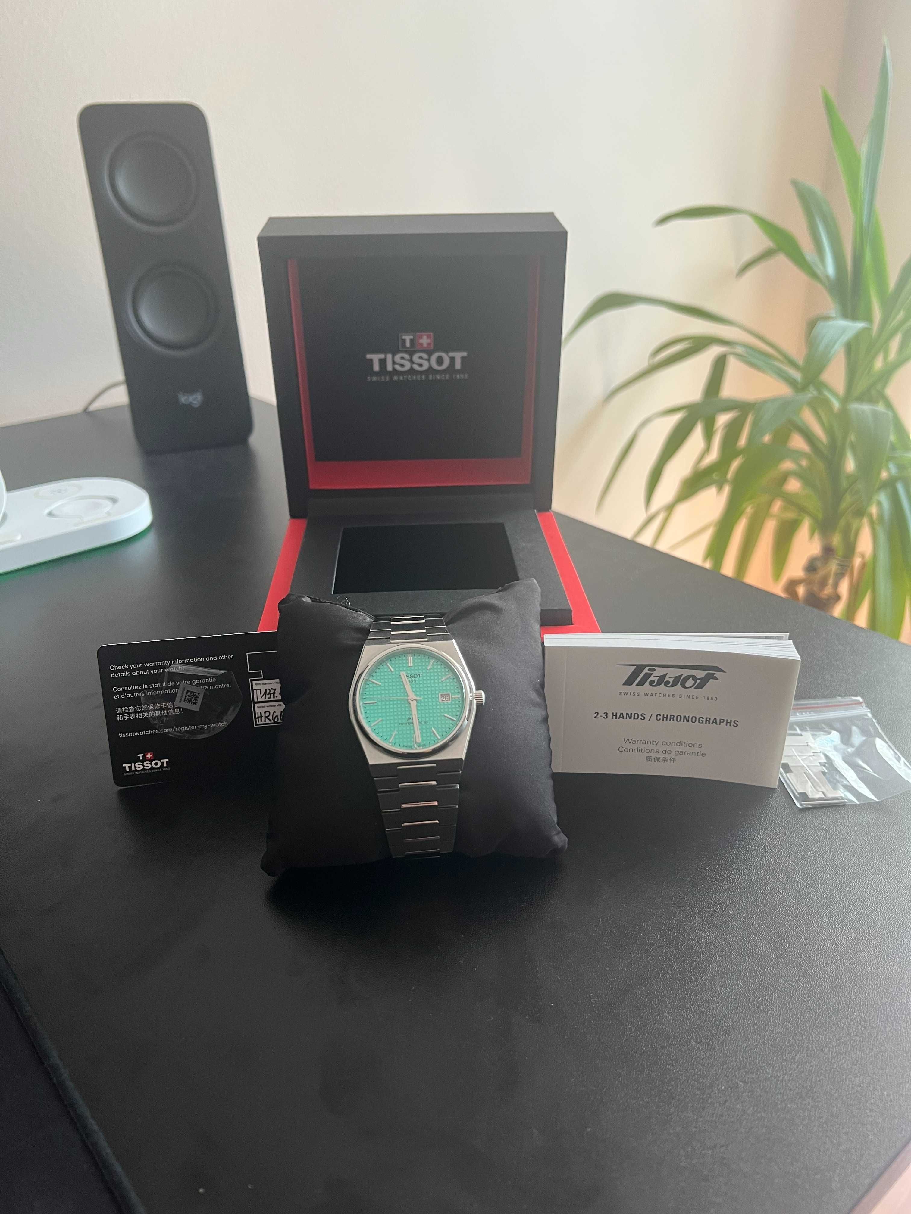 Tissot PRX POWERMATIC 80 - 40mm